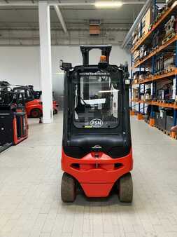 Elektro 4 Rad 2021  Linde E25 (4)