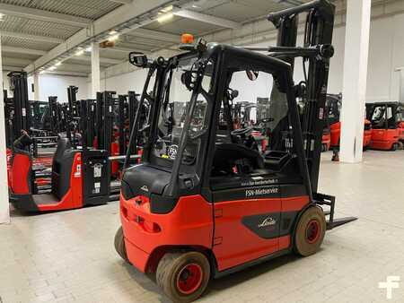 Elektro 4 Rad 2021  Linde E25 (5)