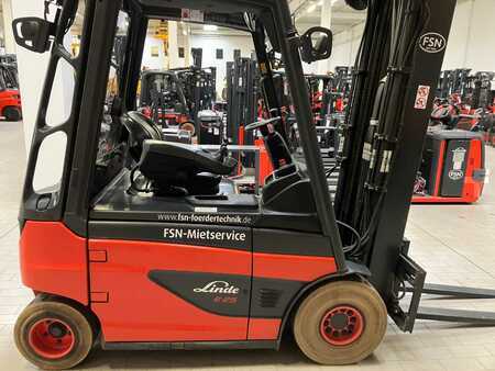 Elektro 4 Rad 2021  Linde E25 (6)