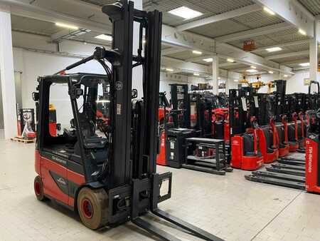 Elektro 4 Rad 2021  Linde E25 (7)