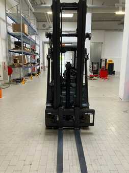 Elektro 4 Rad 2021  Linde E25 (8)