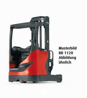 Reach Trucks 2022  Linde R16HD (1)