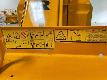 Ostatní 2022  Haulotte STAR 10 (18)