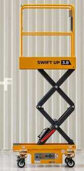 Sonstige 2023  Haulotte SWIFT UP3.8 (1)