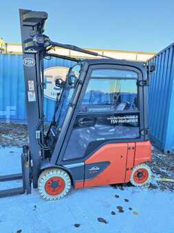 Elektro čtyřkolový VZV 2022  Linde E16P-02 (2)