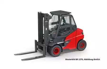 El truck - 4 hjulet 2022  Linde E80 (1)