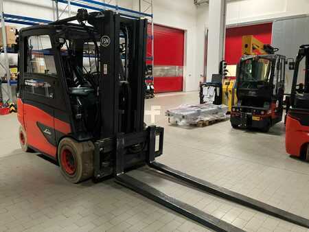 Elektro 4 Rad 2022  Linde E50HL (6)