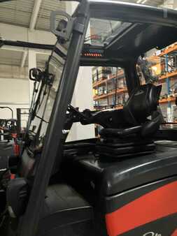 Elektro 4 Rad 2022  Linde E50HL (8)