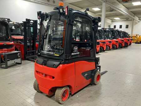 Elektro čtyřkolový VZV 2022  Linde E20PH (4)