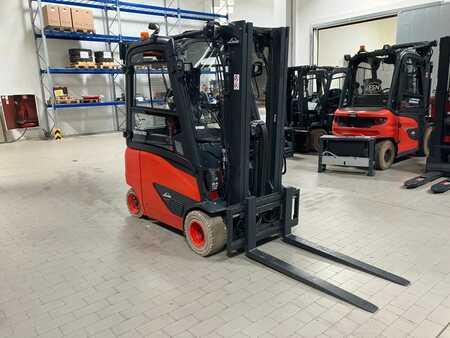 Elektro čtyřkolový VZV 2022  Linde E20PH (5)