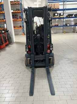 Elektro čtyřkolový VZV 2022  Linde E20PH (6)