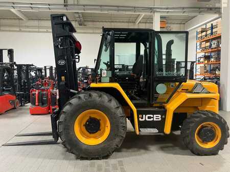 Terénní vysokozdvižný vozík 2022  JCB GELAENDESTAPLER 940 (2)