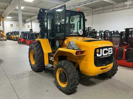 Terénní vysokozdvižný vozík 2022  JCB GELAENDESTAPLER 940 (3)