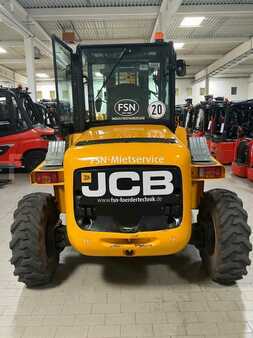 Terénní vysokozdvižný vozík 2022  JCB GELAENDESTAPLER 940 (4)