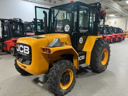 Terénní vysokozdvižný vozík 2022  JCB GELAENDESTAPLER 940 (5)