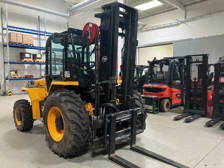 Terénní vysokozdvižný vozík 2022  JCB GELAENDESTAPLER 940 (6)