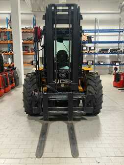 Terénní vysokozdvižný vozík 2022  JCB GELAENDESTAPLER 940 (7)