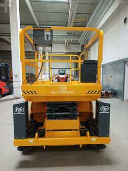 Ostatní 2022  Haulotte COMPACT 10 DX (10)