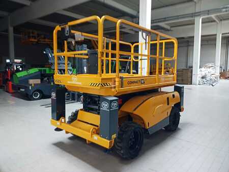 Ostatní 2022  Haulotte COMPACT 10 DX (11)