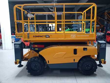 Ostatní 2022  Haulotte COMPACT 10 DX (12)