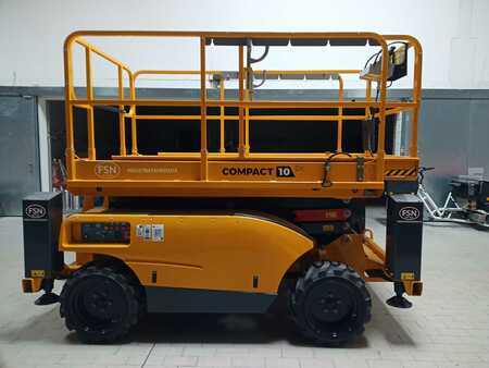 Ostatní 2022  Haulotte COMPACT 10 DX (8)