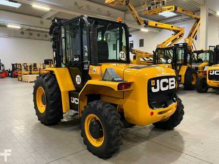 Geländestapler 2022  JCB GELAENDESTAPLER 940 (3)