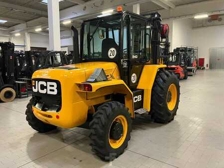 Geländestapler 2022  JCB GELAENDESTAPLER 940 (5)