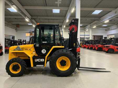 Geländestapler 2022  JCB GELAENDESTAPLER 940 (6)
