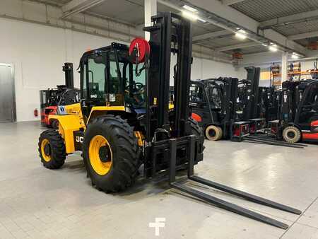 Geländestapler 2022  JCB GELAENDESTAPLER 940 (7)