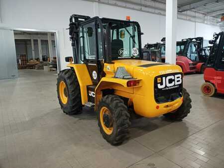 JCB GELAENDESTAPLER 940