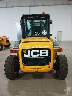 JCB GELAENDESTAPLER 940