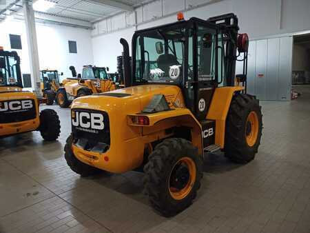 JCB GELAENDESTAPLER 940