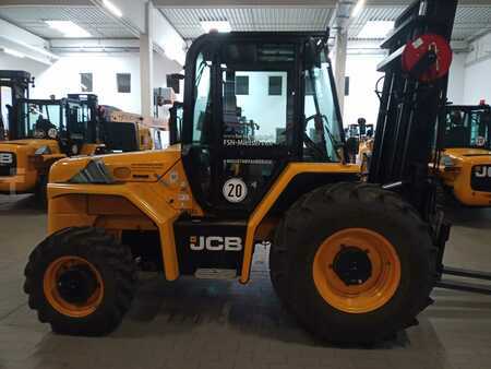 JCB GELAENDESTAPLER 940