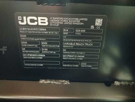 JCB 525-60