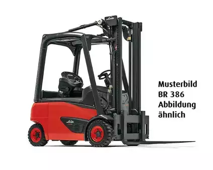 Elektro 4 Rad 2019  Linde E18PH (1)