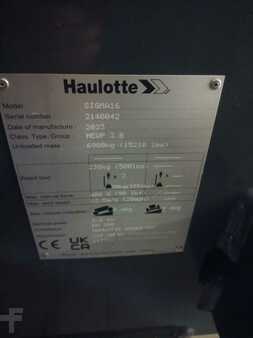 Haulotte HA16 IP