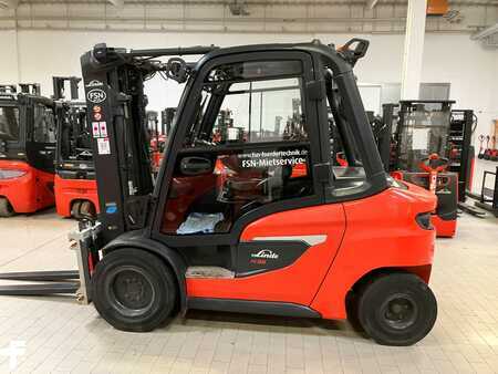 Chariots élévateurs diesel 2024  Linde H35D (2)