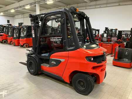 Chariots élévateurs diesel 2024  Linde H35D (3)