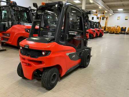 Chariots élévateurs diesel 2024  Linde H35D (5)