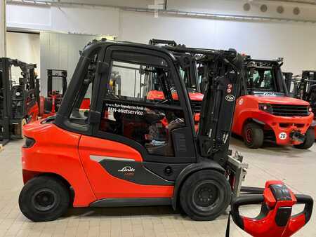 Chariots élévateurs diesel 2024  Linde H35D (6)