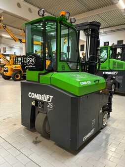 Čtyřcestný vysokozdvižný vozík 2023  Combilift CBE3000 (4)