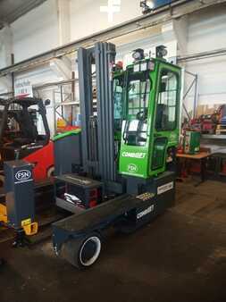 Čtyřcestný vysokozdvižný vozík 2024  Combilift C4000ET (1)