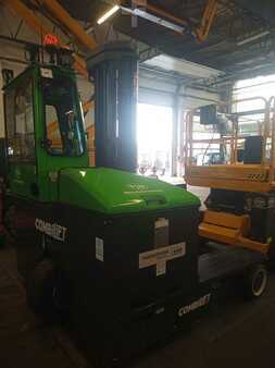 Čtyřcestný vysokozdvižný vozík 2024  Combilift C4000ET (3)