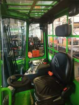 Čtyřcestný vysokozdvižný vozík 2024  Combilift C4000ET (5)