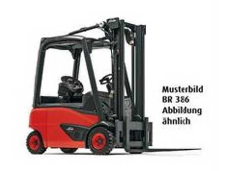 Electric - 4 wheels 2024  Linde E16C-02 (1)
