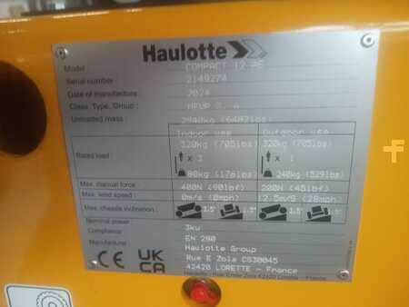 Outro 2024  Haulotte COMPACT 12 (5)