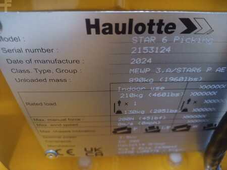 Miscelaneo 2024  Haulotte STAR 6 PICKING (13)