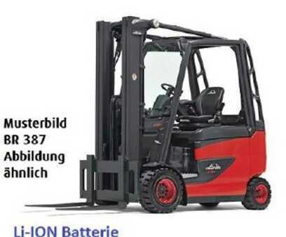 Elektro 4 Rad 2018  Linde E30 (1)