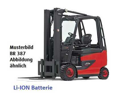 Elektro 4 Rad 2018  Linde E30 (2)