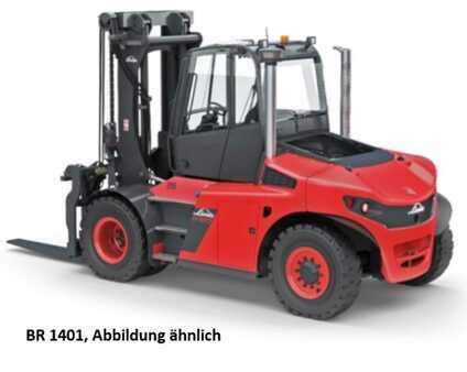 Wózki widłowe diesel 2024  Linde H160D/1200 (1)